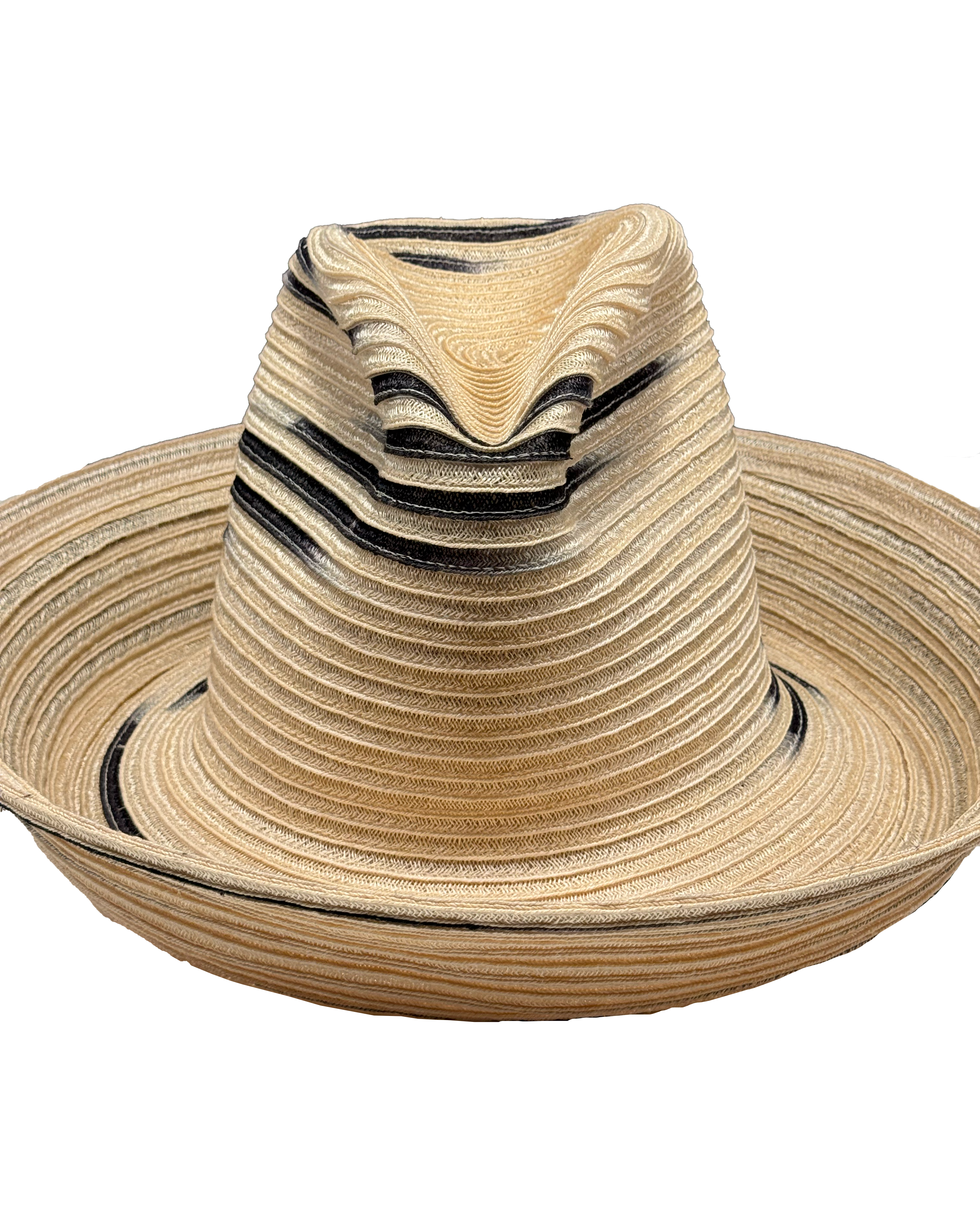EOS80 - EDITORIAL BIG FEDORA - M/L