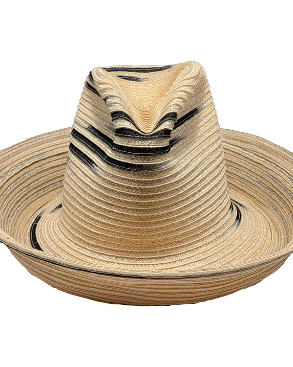 EOS80 - EDITORIAL BIG FEDORA - M/L
