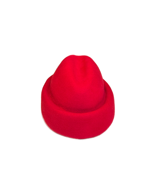 RF - RUSSIAN CUFF HAT - FELT