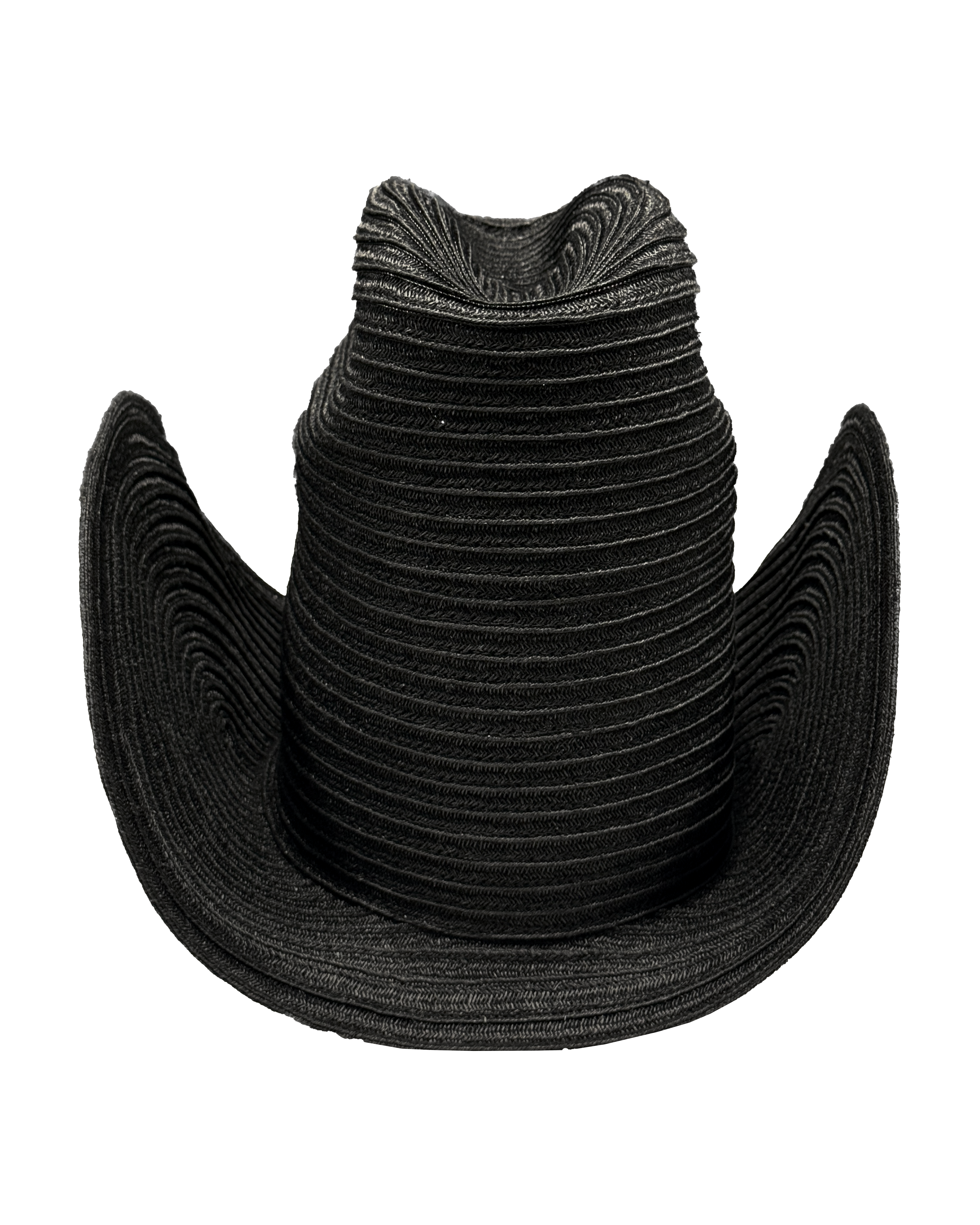 EOS55 - WIDE WING WESTERN HAT - M/L
