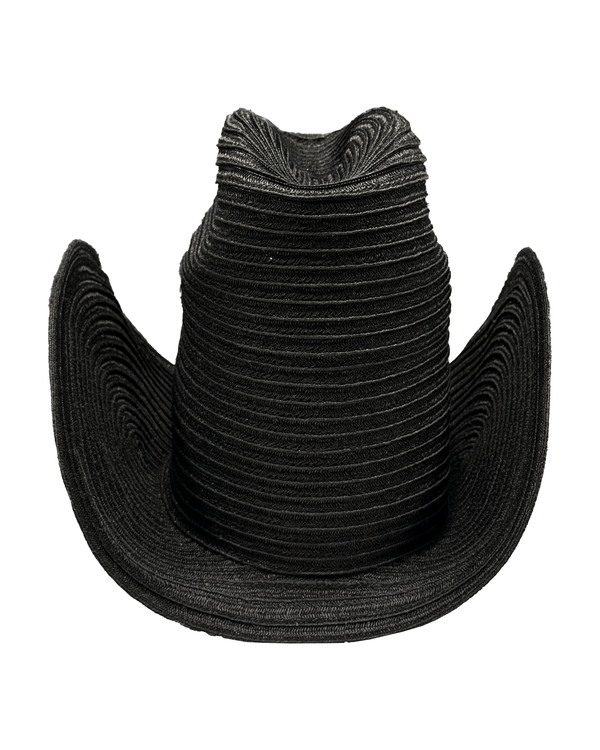 EOS55 - WIDE WING WESTERN HAT - M/L