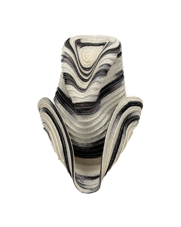 EOS89 - BIG WESTERN HAT - M/L