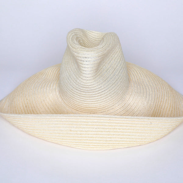 SALE - BIG BOWL WIDE BRIM HAT - L/XL
