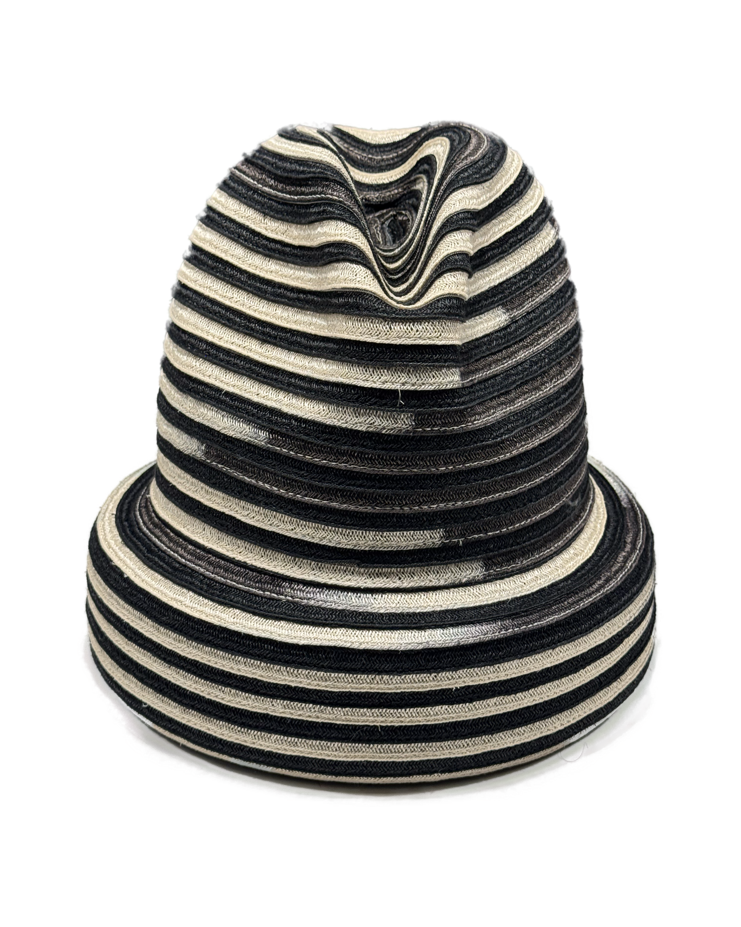 EOS21 - BIG FEDORA CUFF HAT - M/L