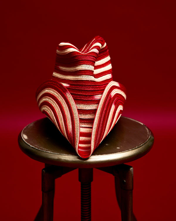 BACKLESS WESTERN HAT