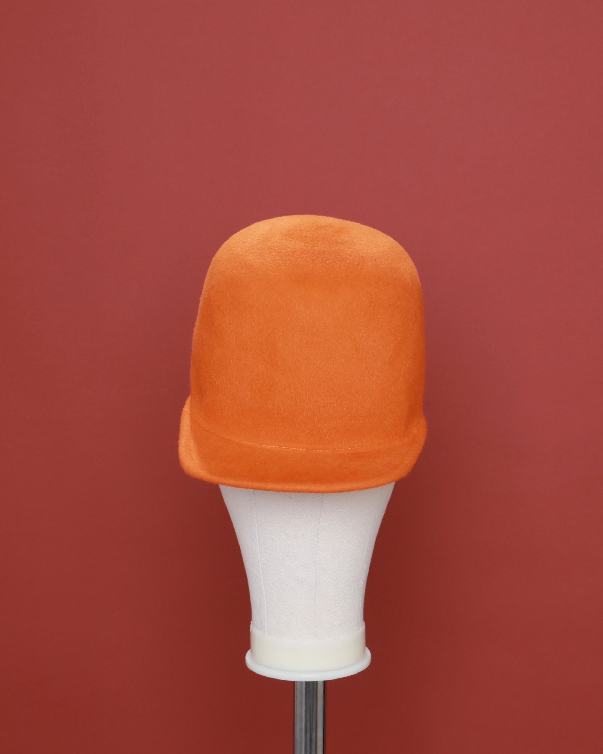 PF ORANGE BIG BALL CAP - S/M