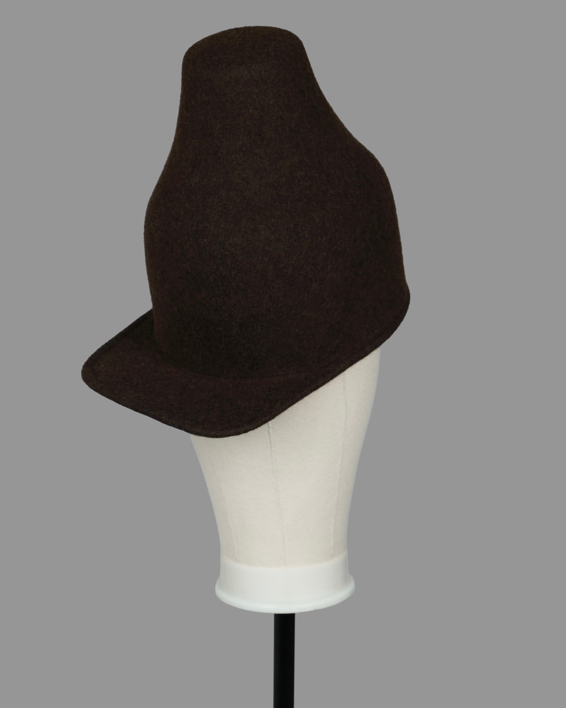 FUNNEL BALL CAP - DARK BROWN - L/XL