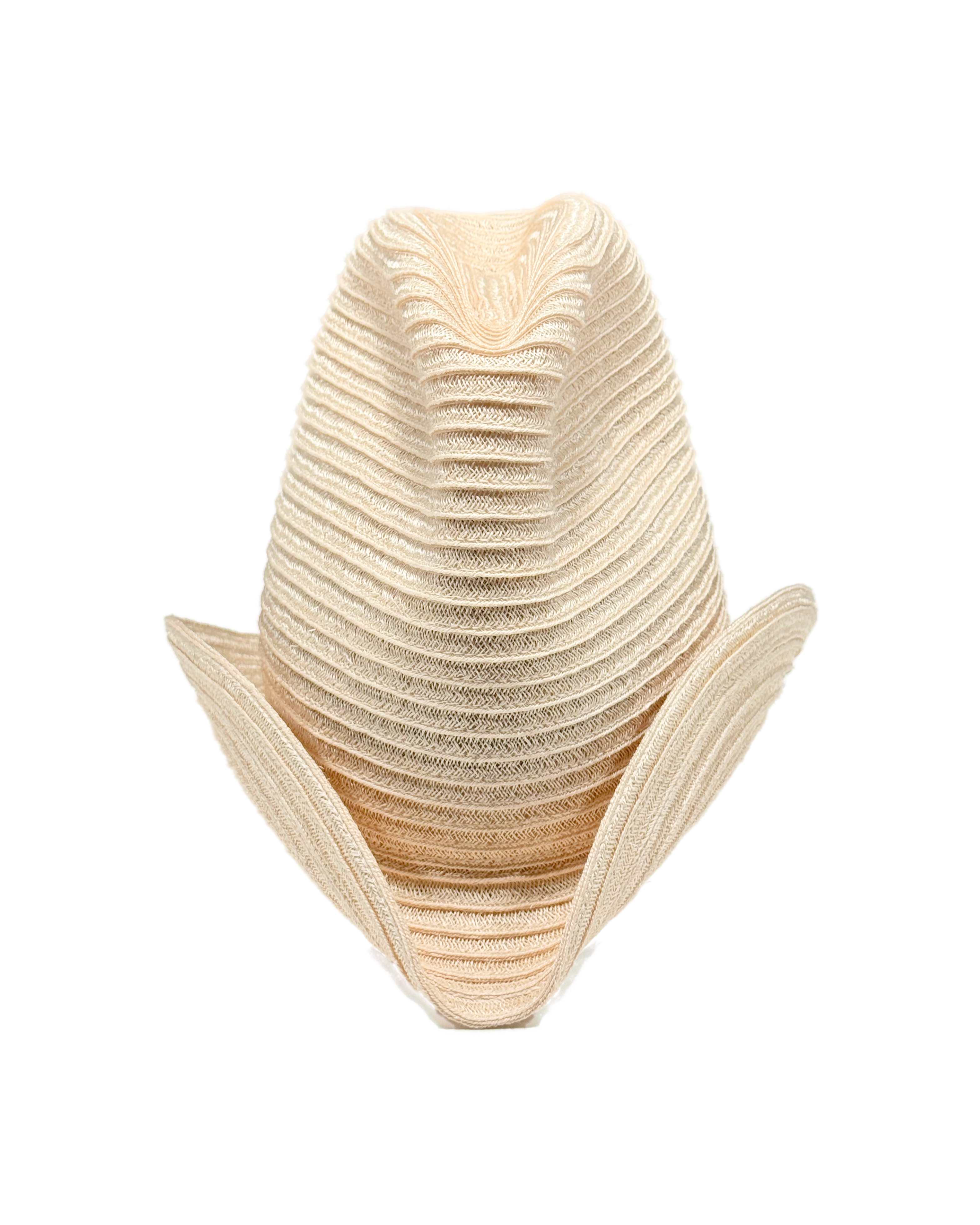 EOS29 - TALL CROWN WESTERN HAT - M/L
