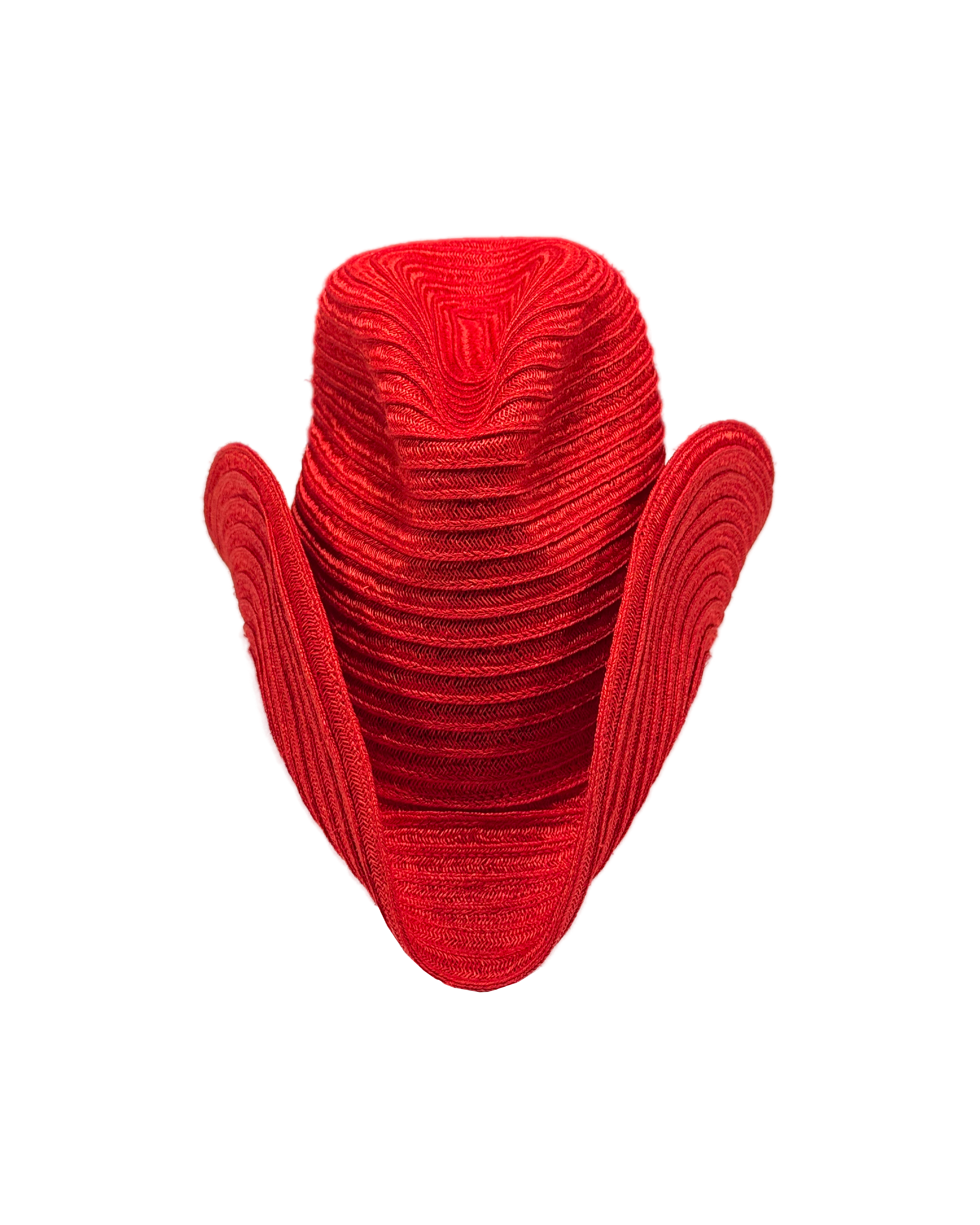 EOS4 - BACKLESS MINI WESTERN HAT - S/M