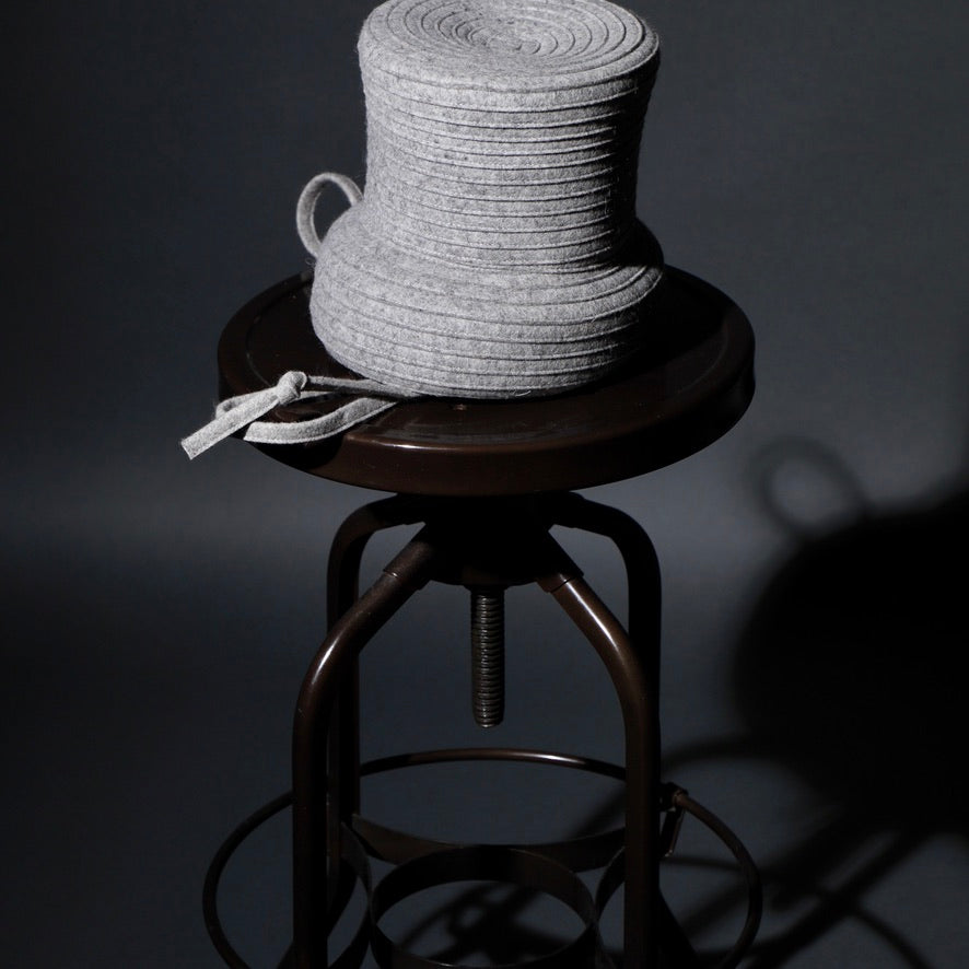 FS - FELT TOP HAT - S/M