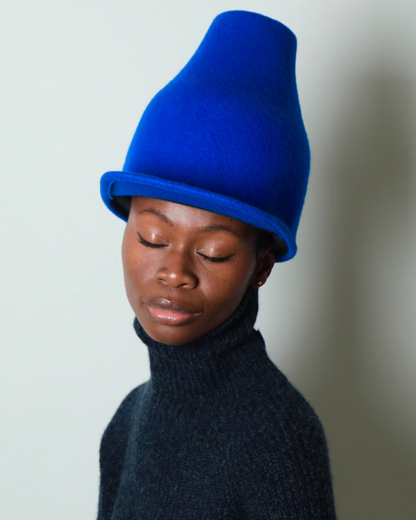 TALL CROWN FUNNEL CAP