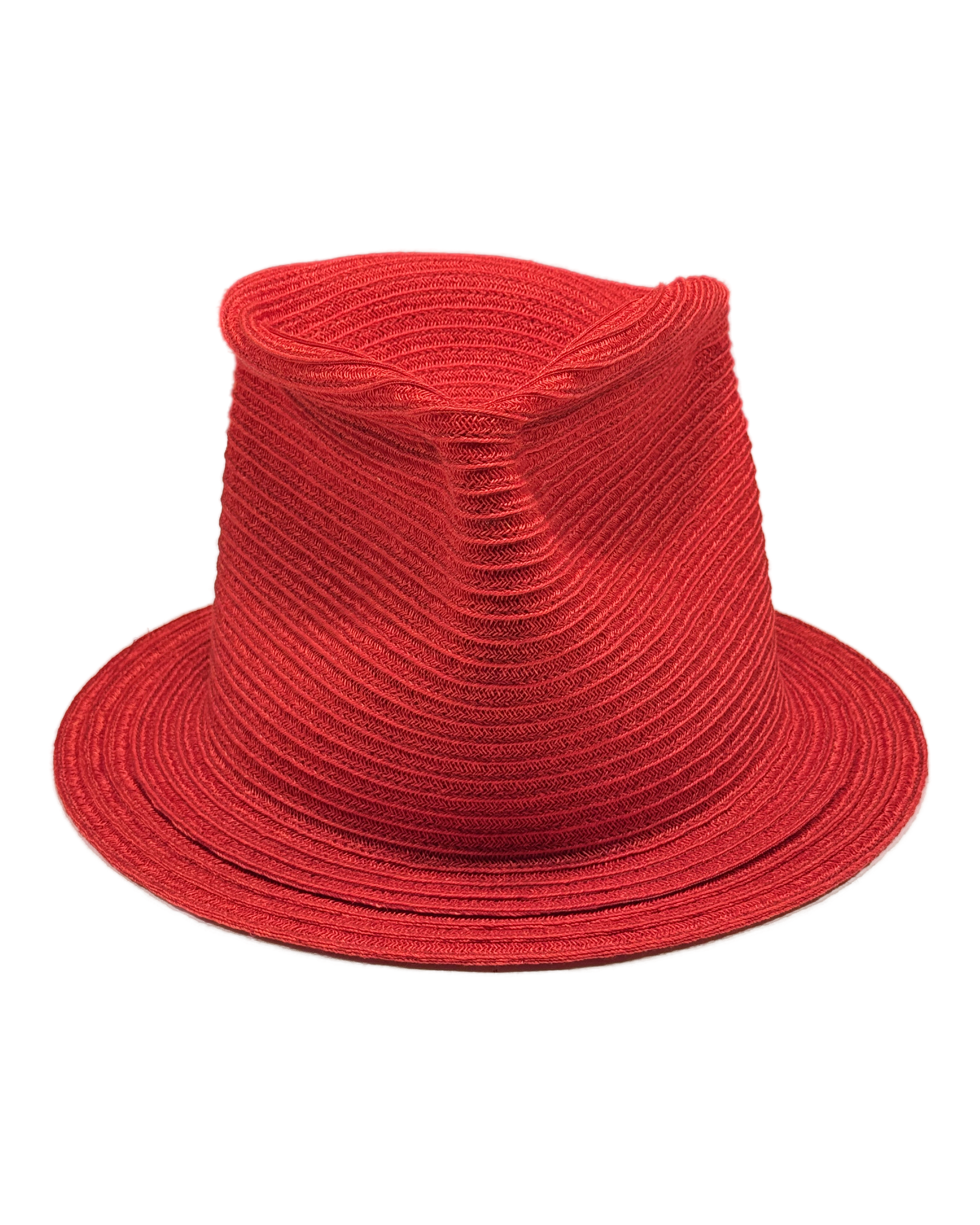 EOS6- BIG SMASHED FEDORA - S/M