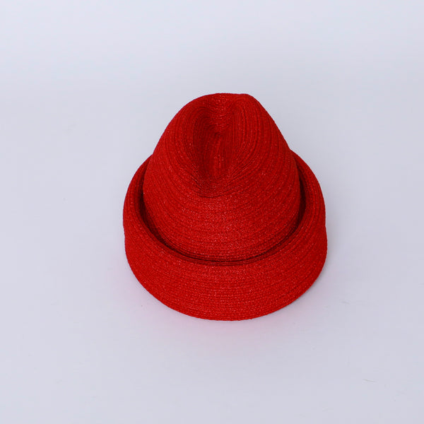 SALE -RUSSIAN CUFF HAT - L/XL