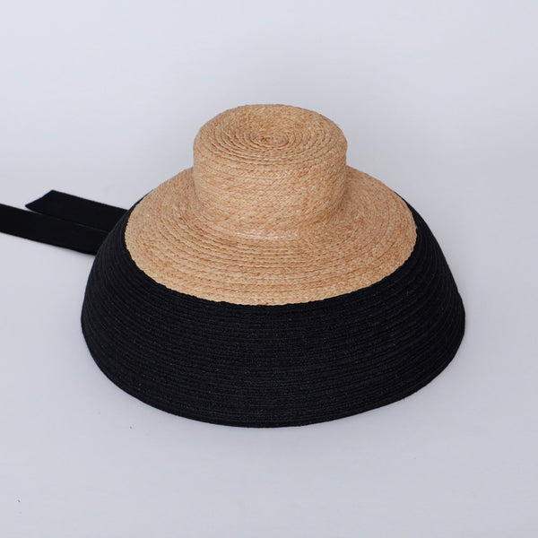 SALE - LAMPSHADE HAT - OS