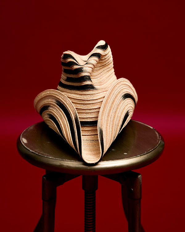 BACKLESS WESTERN HAT