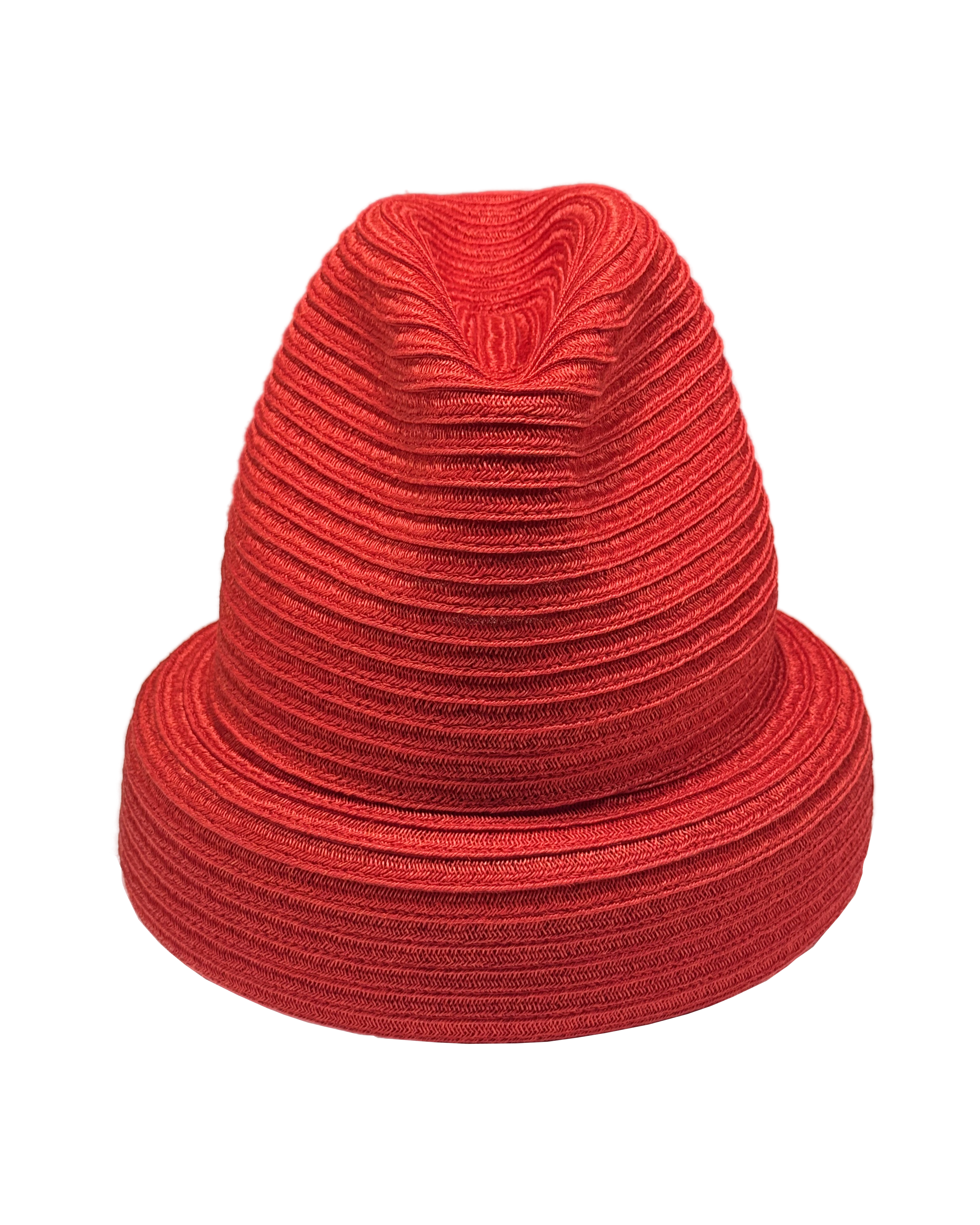 EOS7 - BIG FEDORA CUFF HAT - M/L