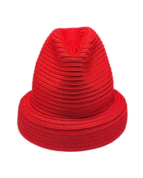 EOS7 - BIG FEDORA CUFF HAT - M/L