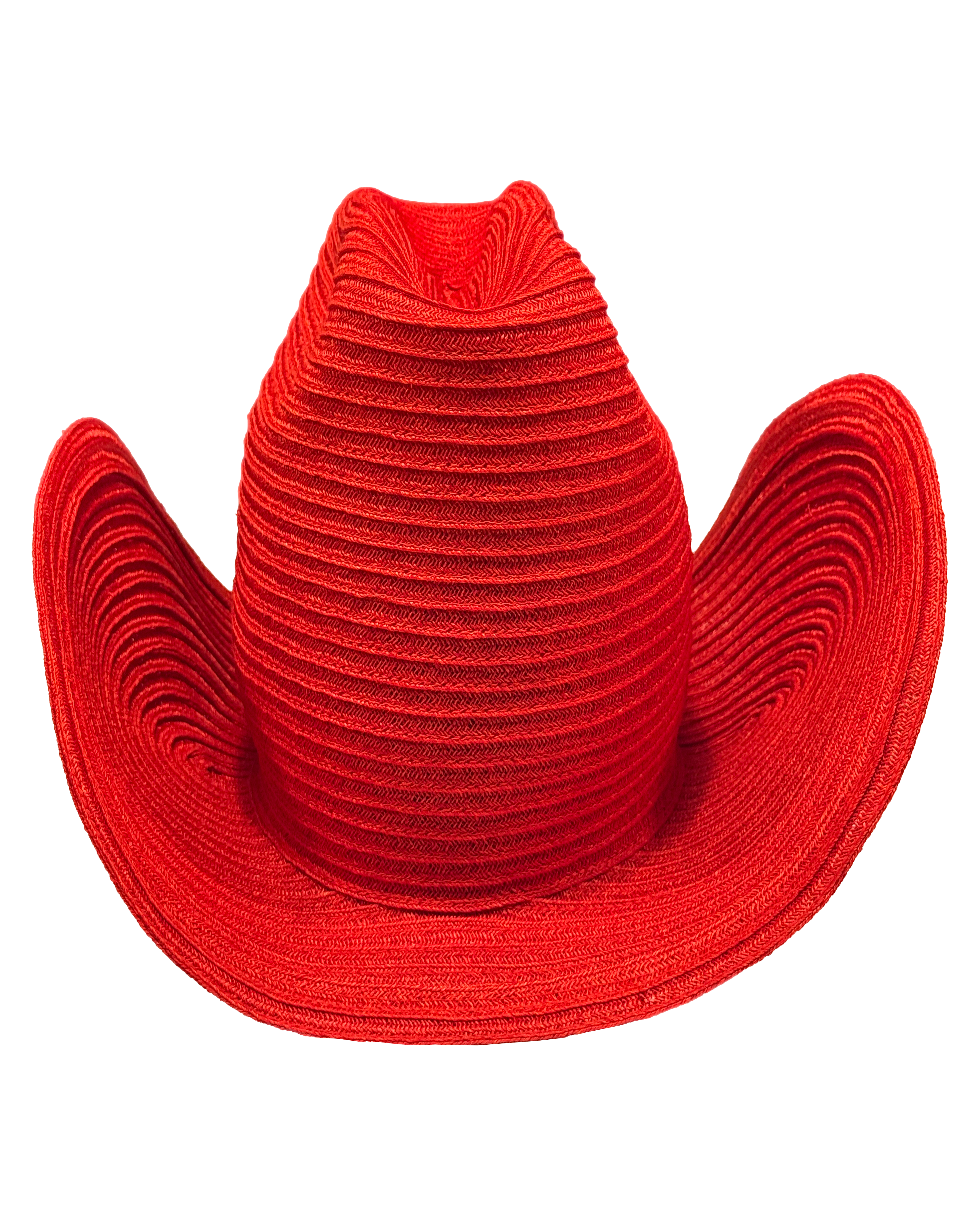 EOS3 - BIG WIDE WING WESTERN HAT - S/M