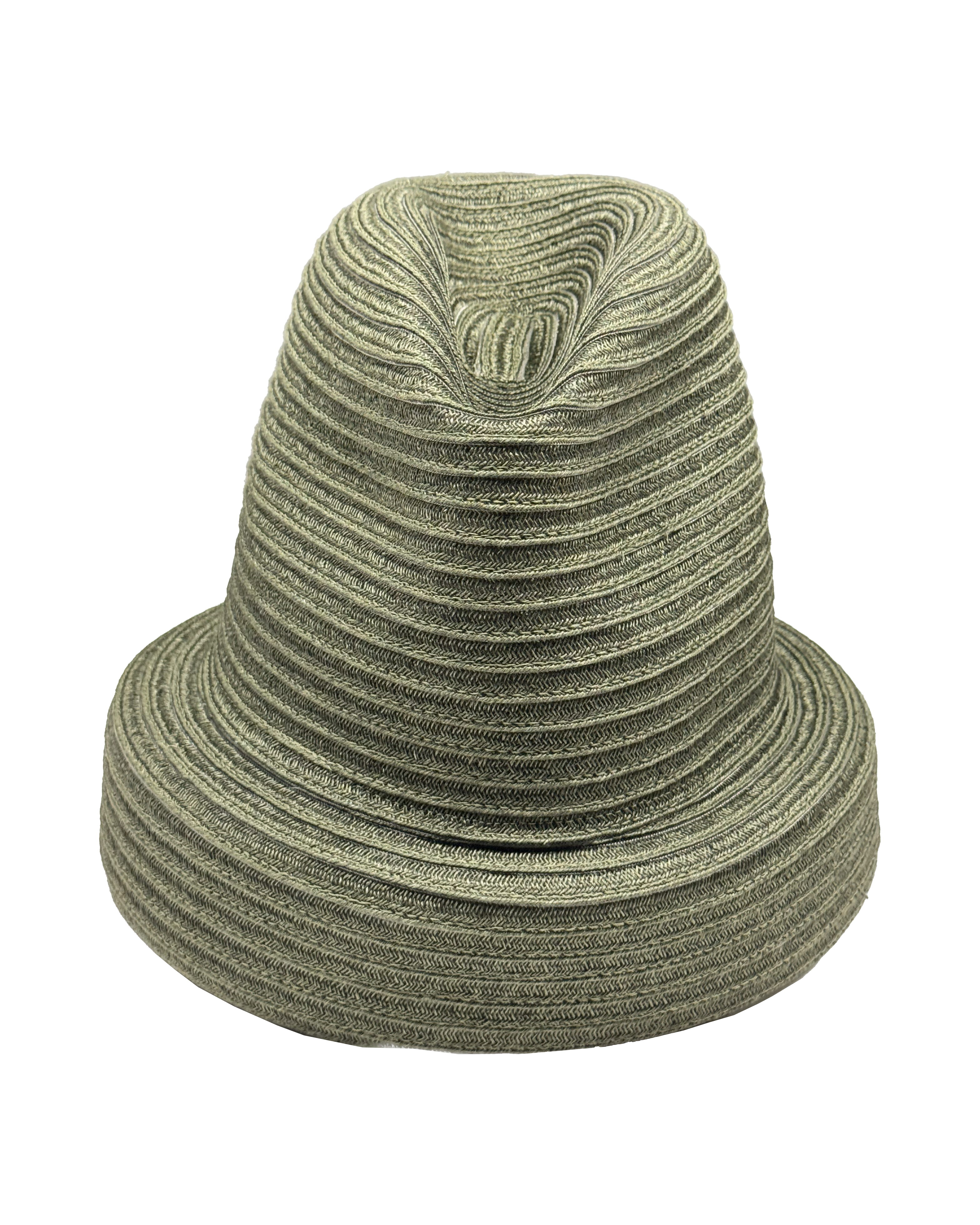 EOS38 - BIG FEDORA CUFF HAT - M/L