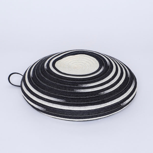 SALE - BIG BERET HAT - M/L