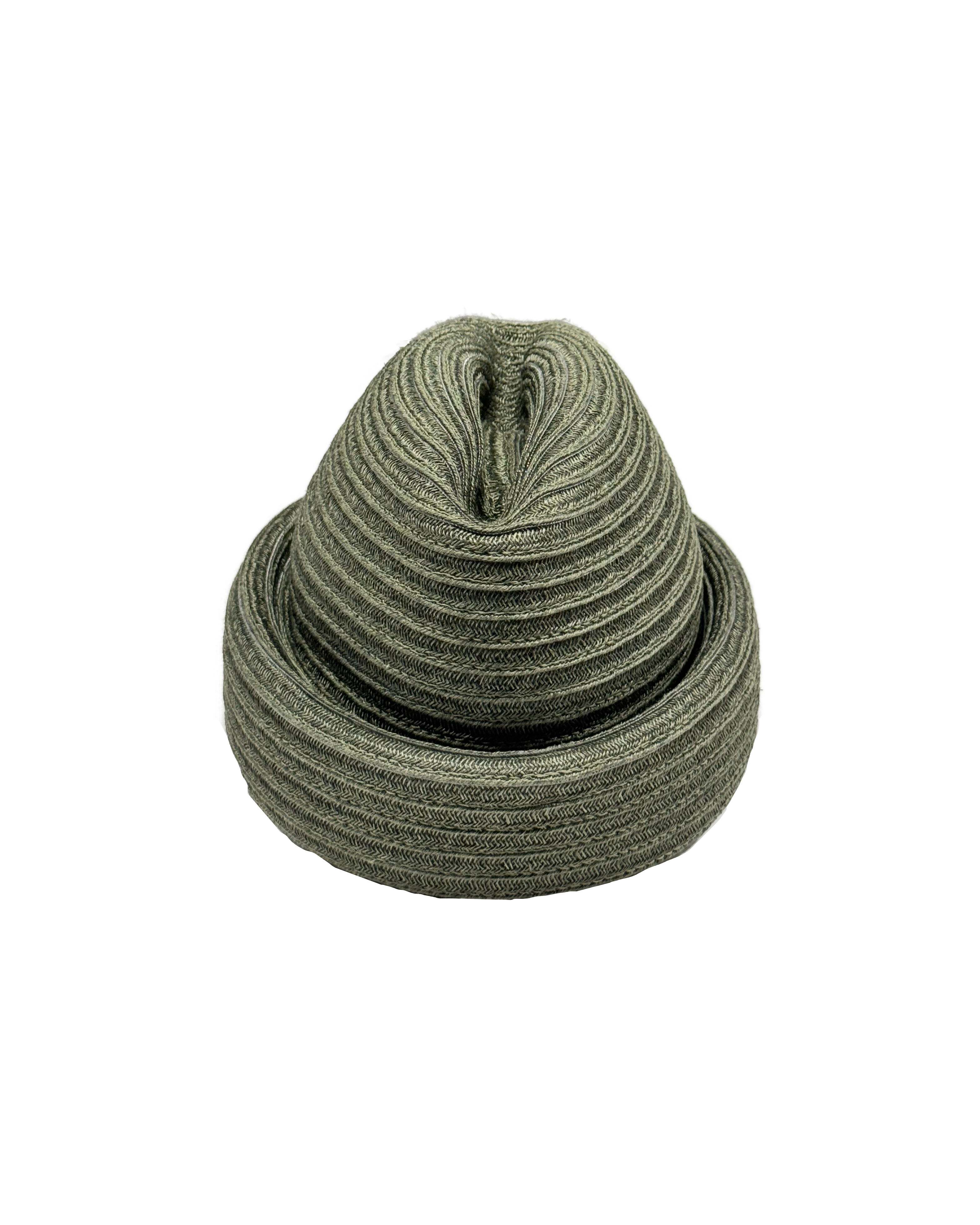 EOS41 - RUSSIAN CUFF HAT - S/M