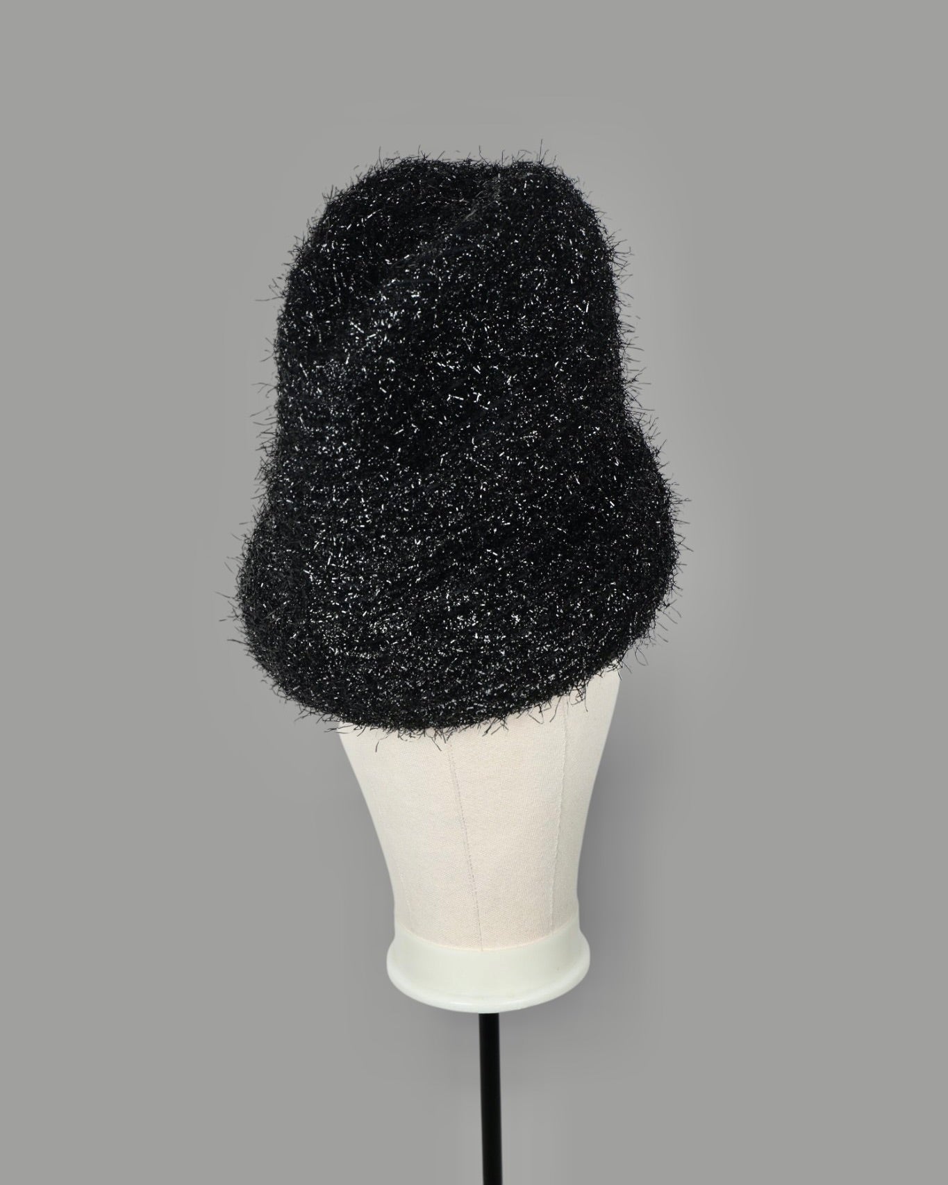 SPARKLE YOKO CUFF HAT - S/M