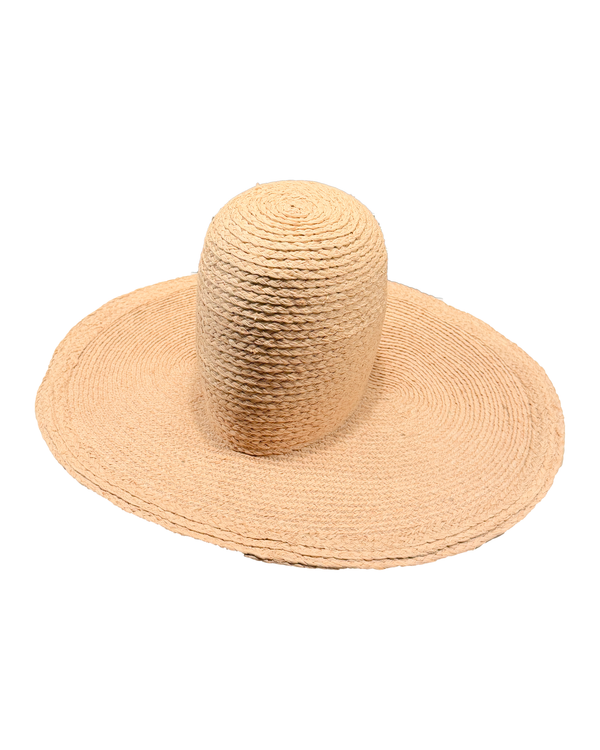 EOS54 - DOME WIDE OVAL BRIM HAT - M/L