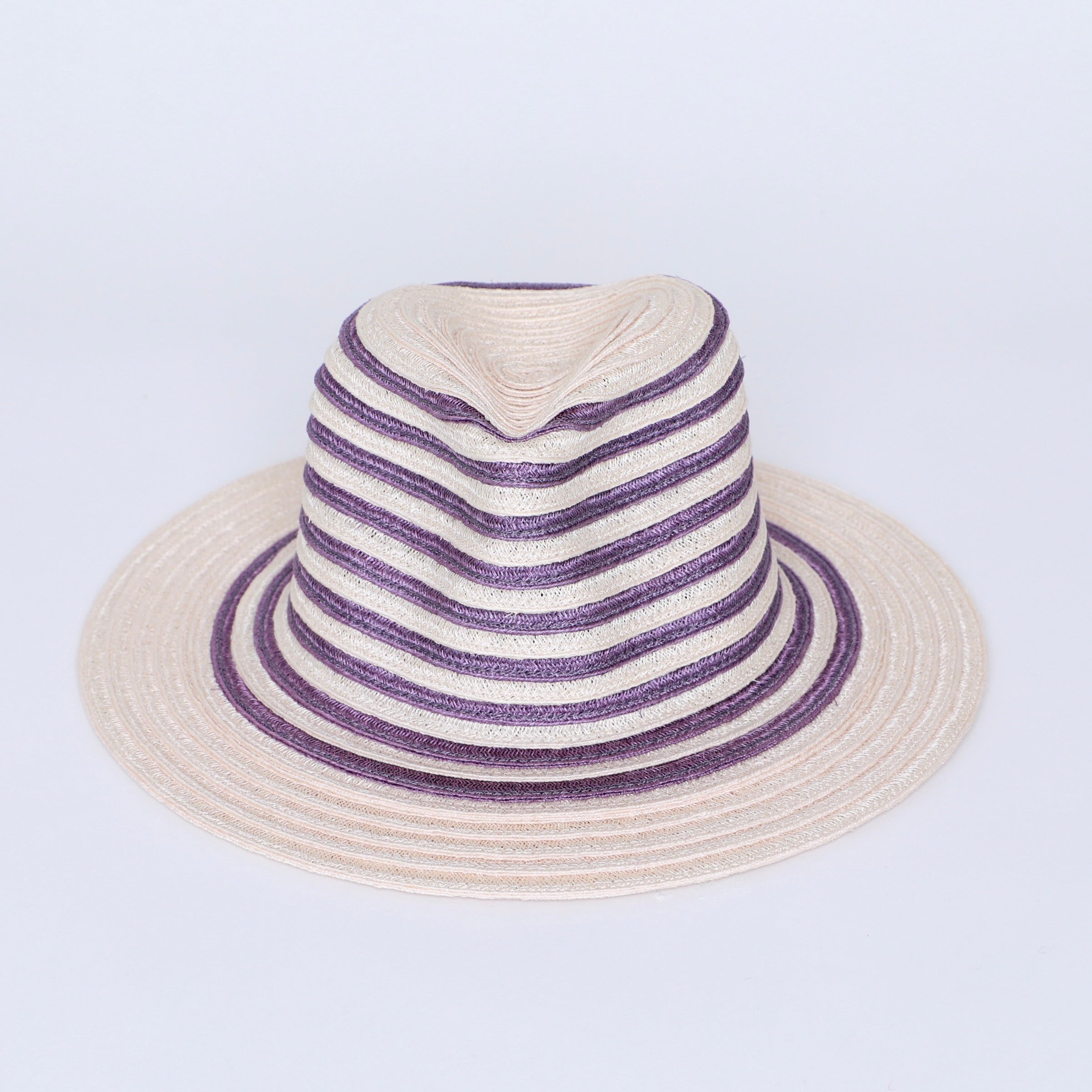SALE - CLASSIC FEDORA HAT - S/M