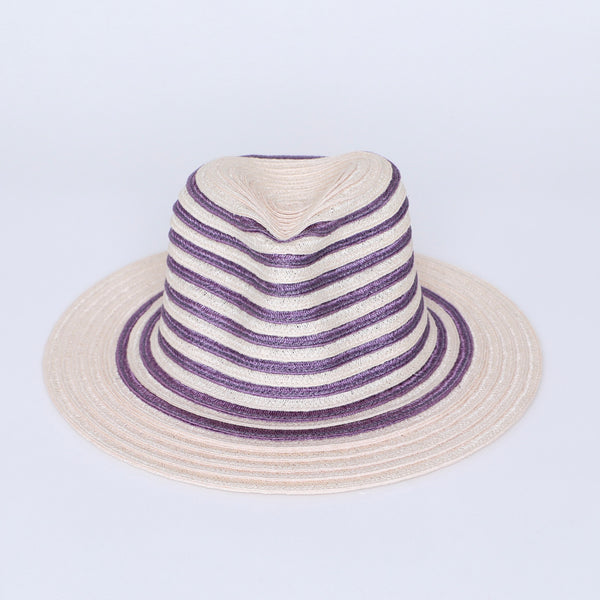 SALE - CLASSIC FEDORA HAT - S/M