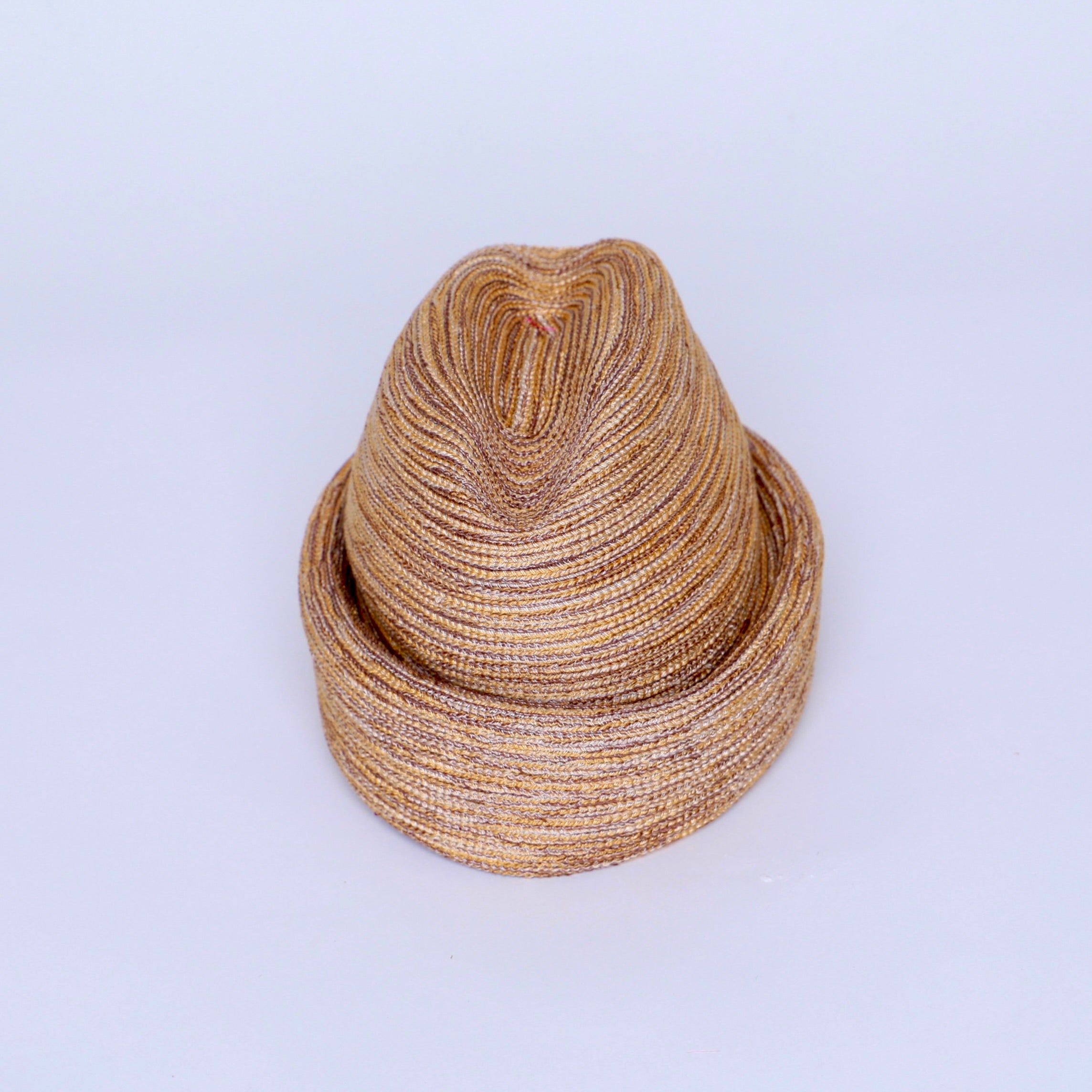 SALE - RUSSIAN CUFF HAT - L/XL