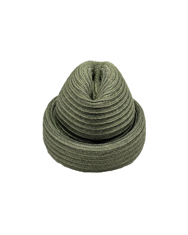 EOS42 - RUSSIAN CUFF HAT - S/M