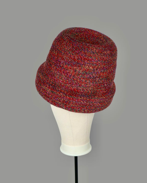 BIG BOP CUFF HAT - S/M
