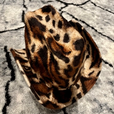 BIG WING WESTERN HAT