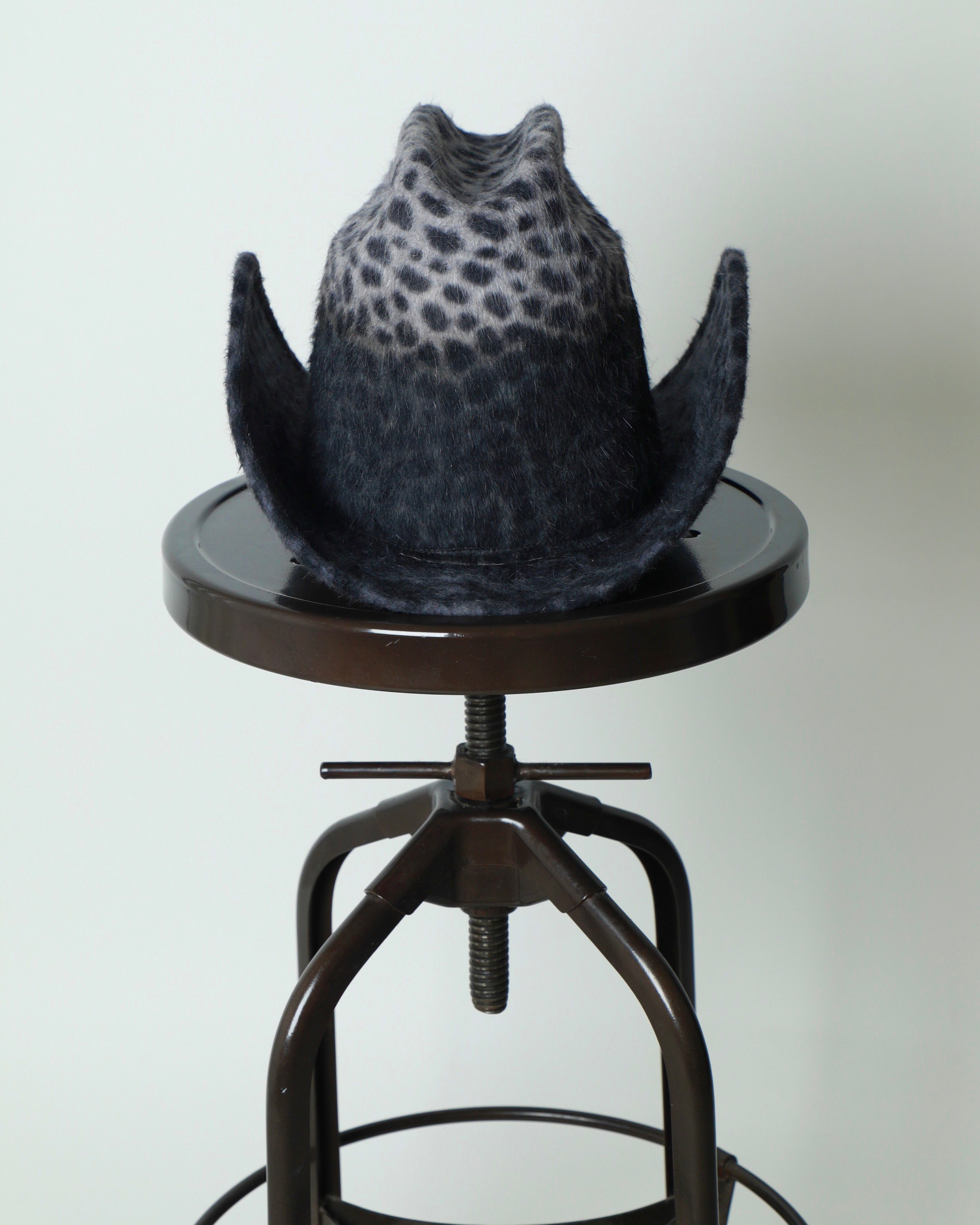 BIG WIDE WING WESTERN HAT