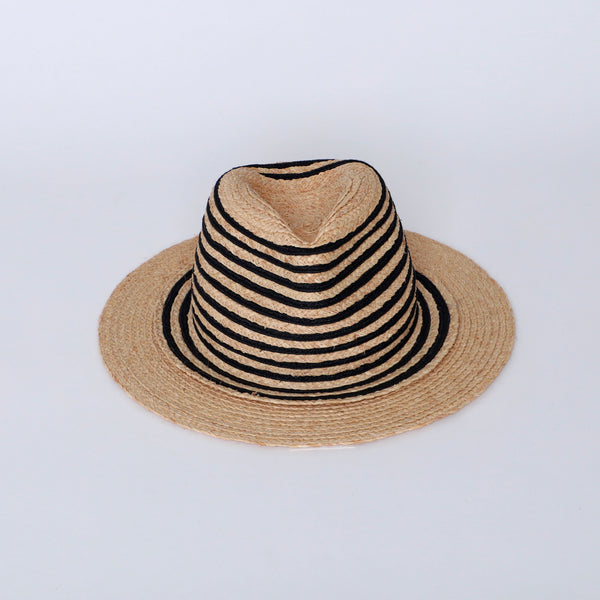 SALE - CLASSIC FEDORA - S/M