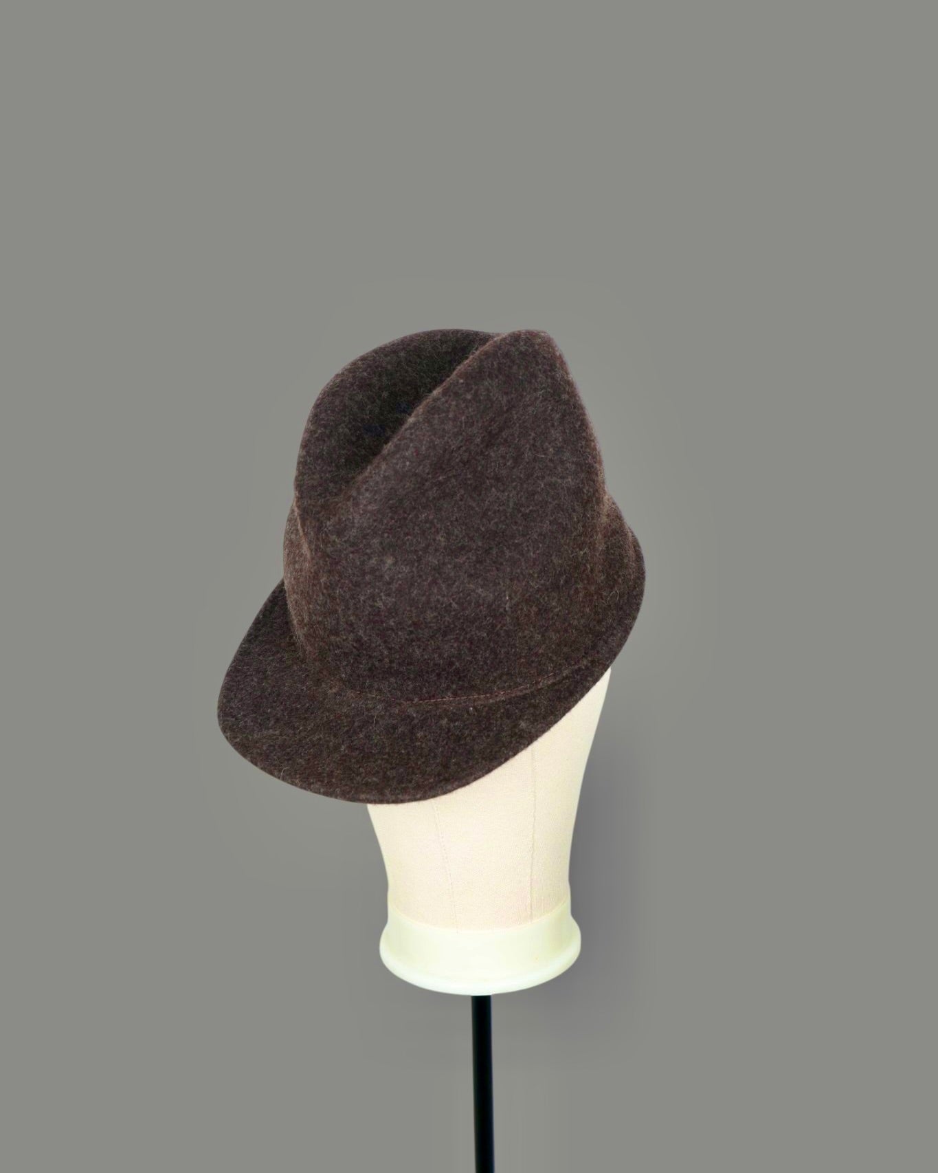 FEDORA BALL CAP - M/L