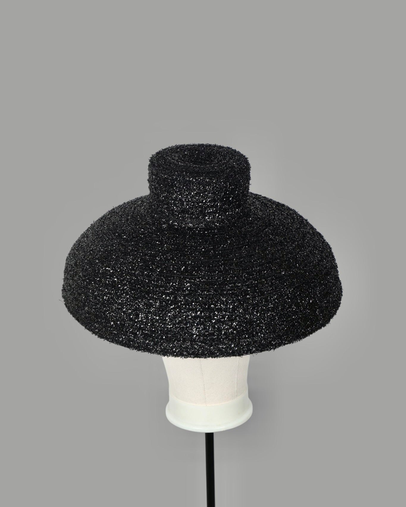 SPARKLE LAMPSHADE HAT - OS