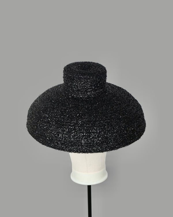 SPARKLE LAMPSHADE HAT - OS