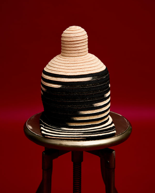 BIG NIPPLE CAP IN HEMP