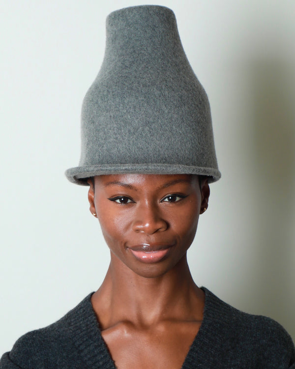 TALL CROWN FUNNEL CAP