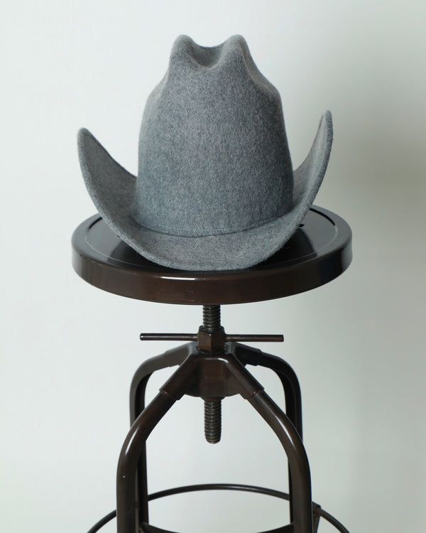 BIG WIDE WING WESTERN HAT