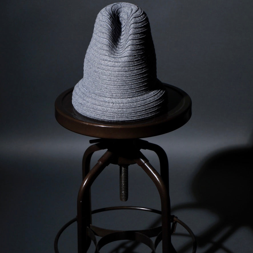 FS - FELT TOP HAT - M/L