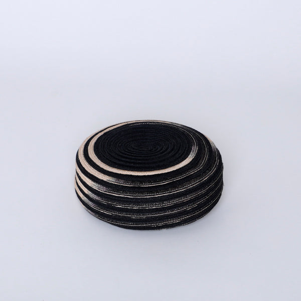 SALE -FASCINATOR BERET  - OS