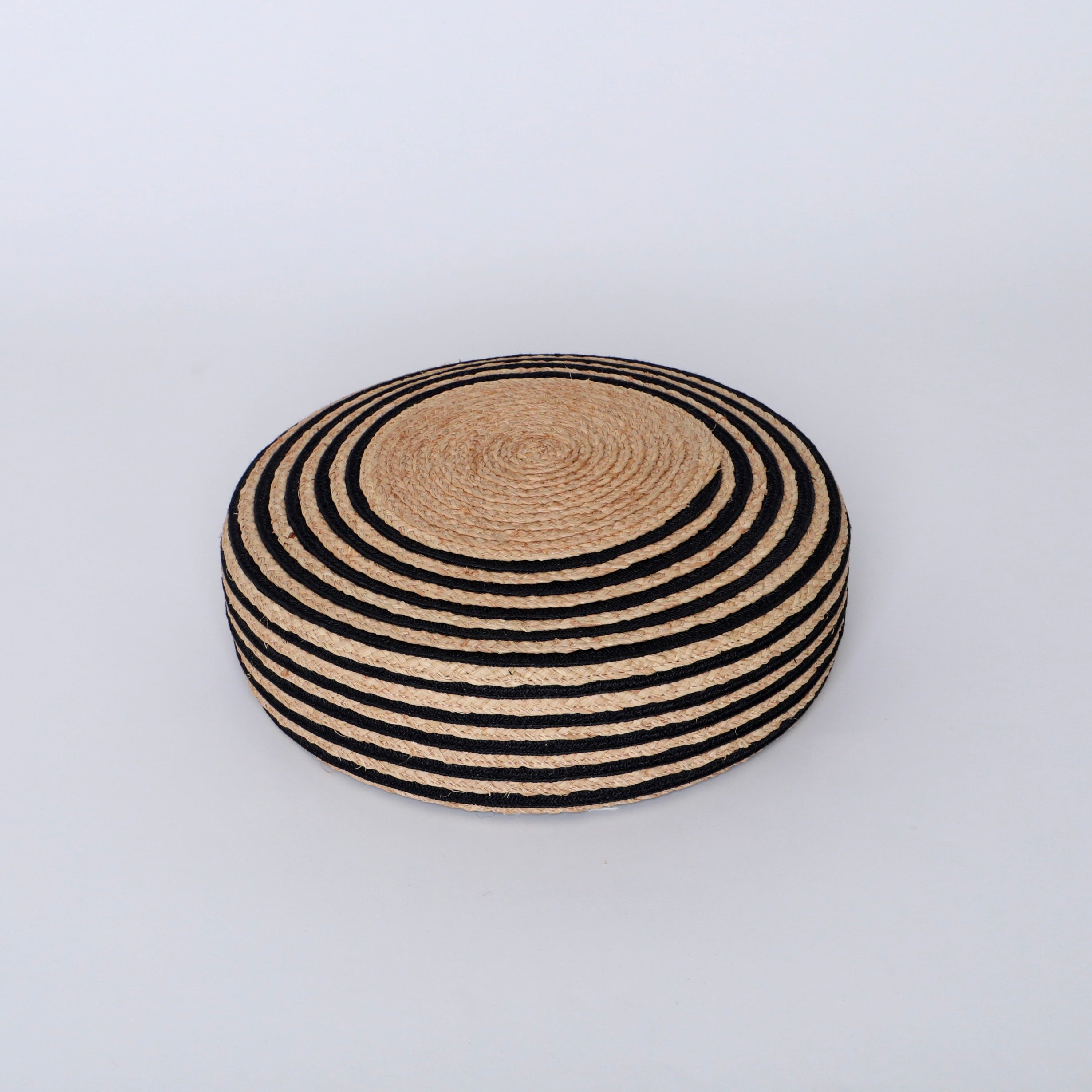 SALE - CUSHION BERET HAT - M/L