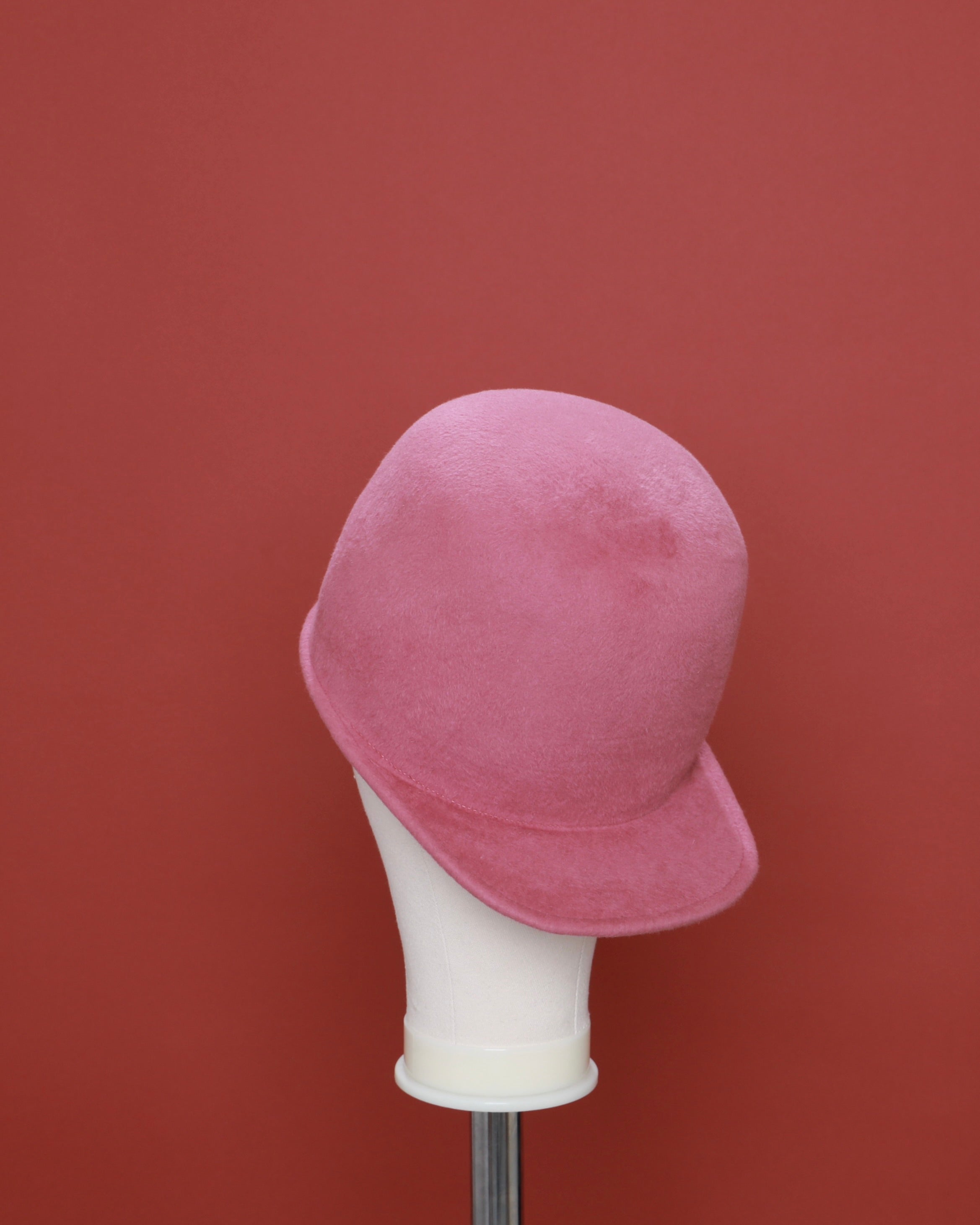 PF PINK BIG BALL CAP - M/L