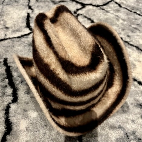 BIG WING WESTERN HAT