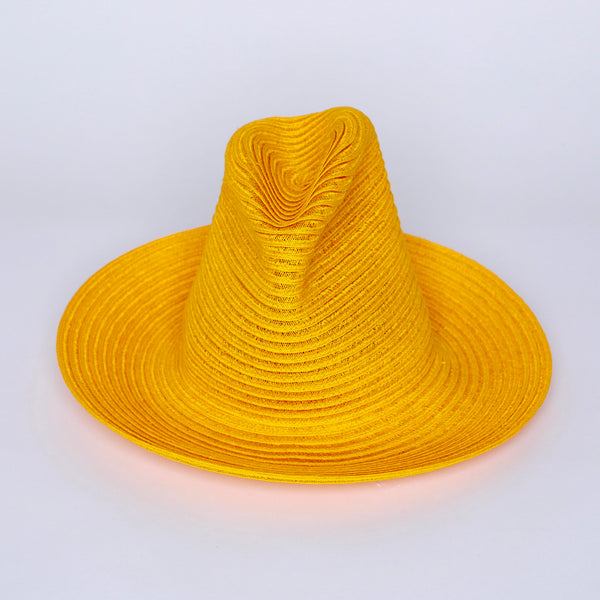SALE - TALL CROWN FEDORA - M/L