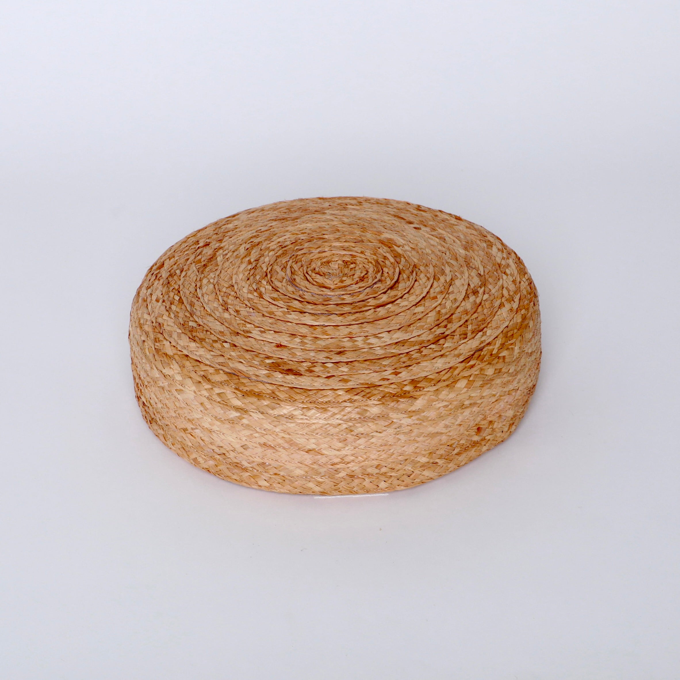 SALE - CUSHION BERET HAT - M/L