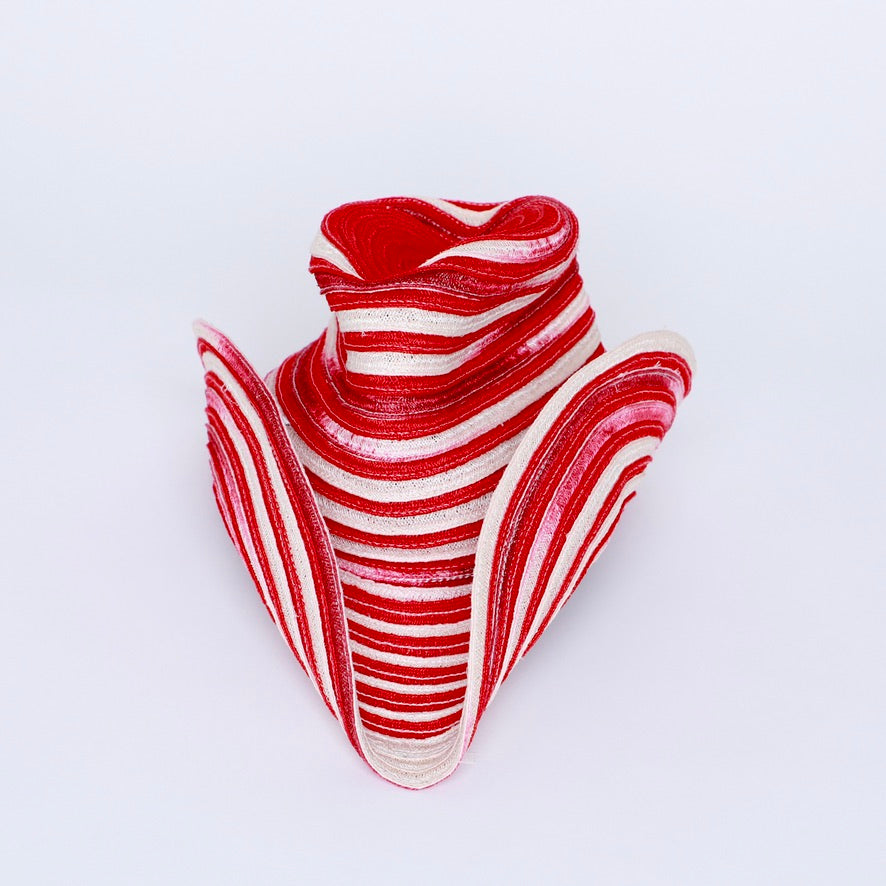 SALE - BACKLESS WESTERN HAT - S/M