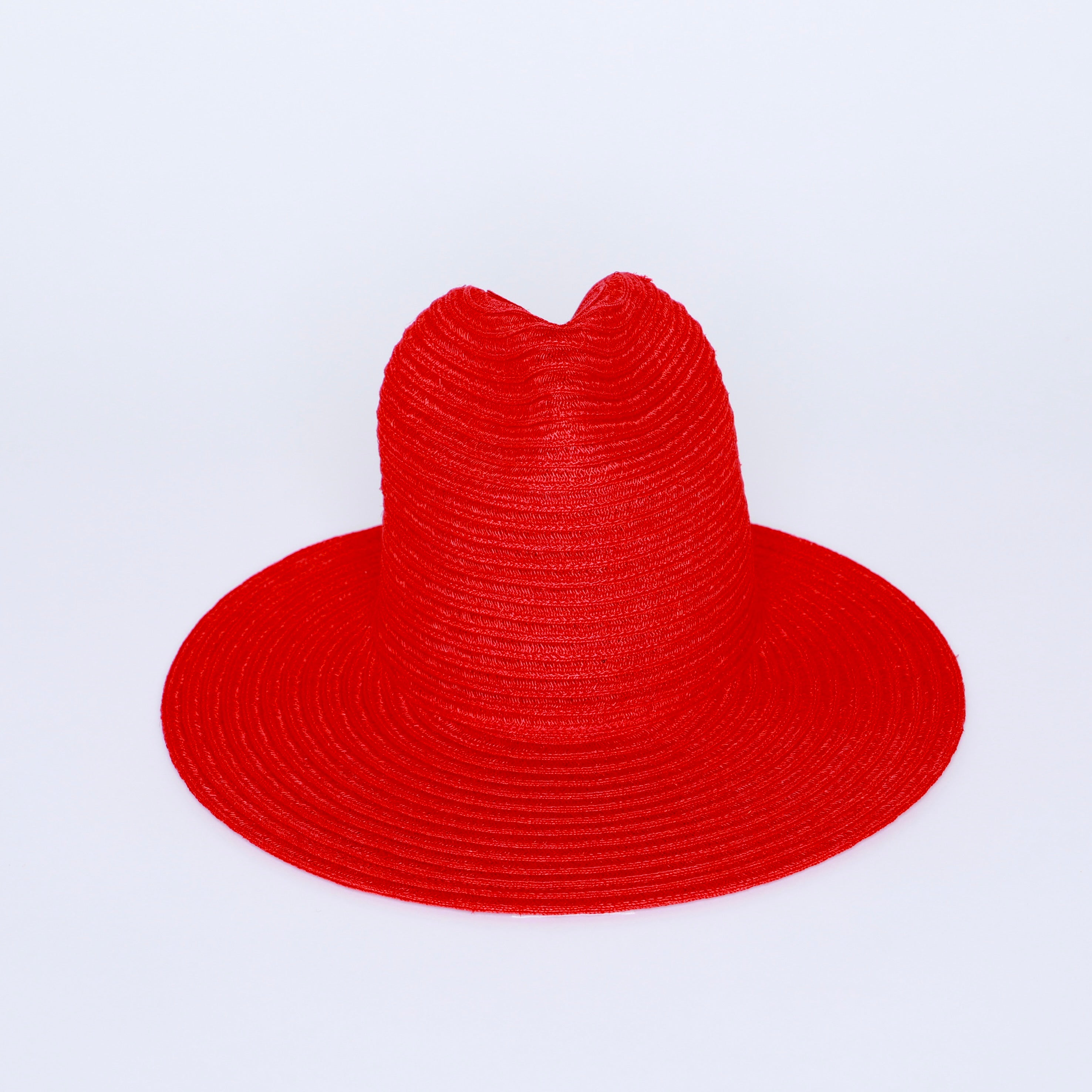 SALE - LONG BILL FEDORA HAT - M/L
